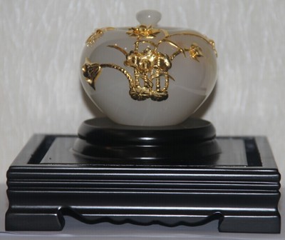 工藝禮品項(xiàng)目合作 龍鳳呈祥玉瓶加工產(chǎn)品，盡在阿里巴巴廈門(mén)筍山商貿(mào)
