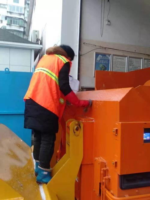 上饒環衛II標準化作業第四期 環境衛生公共設施安裝服務順利開展