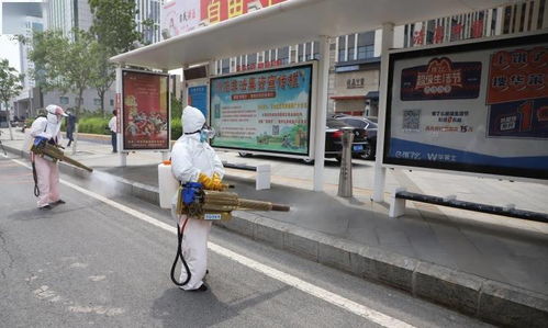 營口市公共設施維護中心多舉措強化環境消殺與環境衛生公共設施安裝服務