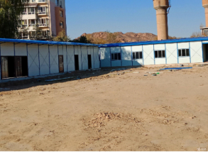 城郊鄉(xiāng)抗風(fēng)活動(dòng)房公共環(huán)衛(wèi)設(shè)施安裝服務(wù) 打造清潔宜居新環(huán)境