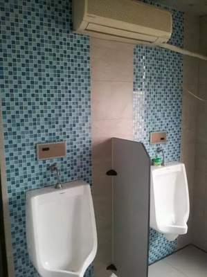 東莞某鎮(zhèn)公共廁所即將安裝空調(diào)，市民夏日如廁體驗(yàn)迎來升級(jí)